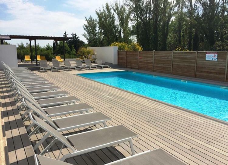 Les Terrasses D'Aix - Studio Avec Grande Terrasse Privee Éguilles 외부 사진