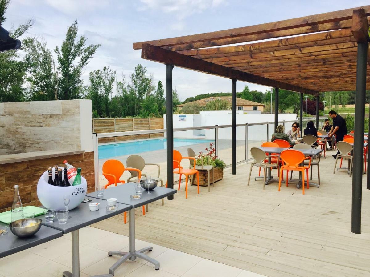 Les Terrasses D'Aix - Studio Avec Grande Terrasse Privee Éguilles 외부 사진